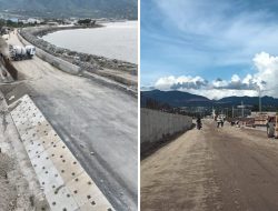 Struktur Ketahanan Tsunami Jalan Layang