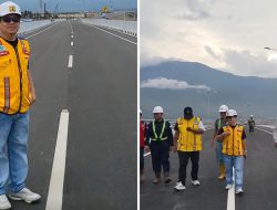 proyek infrastruktur BPJN Sulteng