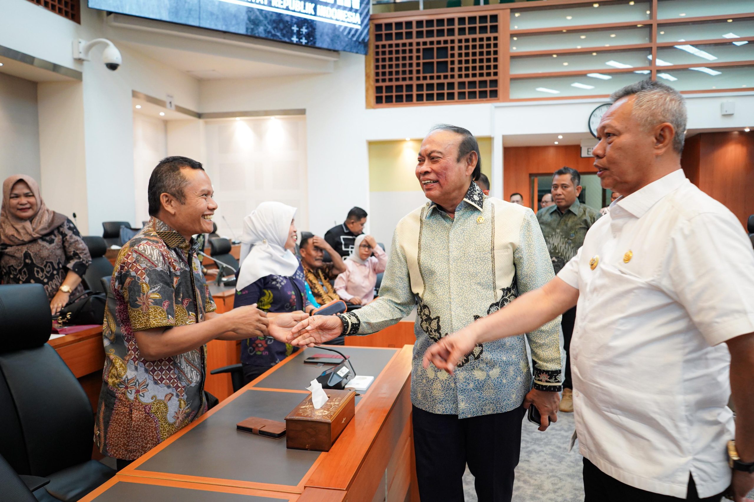 Banggar DPR RI