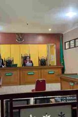 Kesimpulan Praperadilan Hendly Mangkali