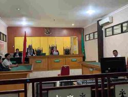 Kesimpulan Praperadilan Hendly Mangkali