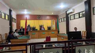 Kesimpulan Praperadilan Hendly Mangkali
