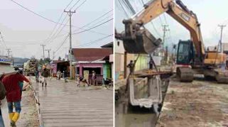 KPBU Jalan Nasional Sulawesi Tengah