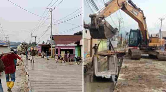 KPBU Jalan Nasional Sulawesi Tengah