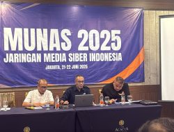 Munas JMSI 2025