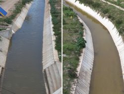 Proyek Irigasi Gumbasa