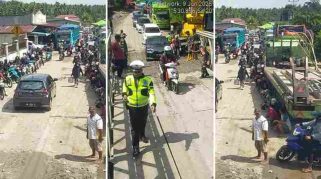 Gerak Cepat BPJN Sulteng
