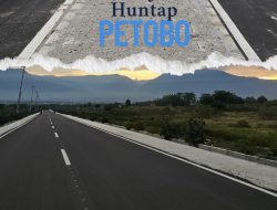 Proyek Jalan Akses Huntap Petobo Palu