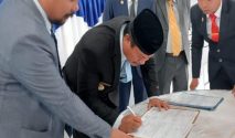 Pelantikan Pejabat Tolitoli 2025