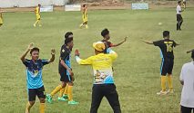 Hasil Pertandingan Porkab Banggai