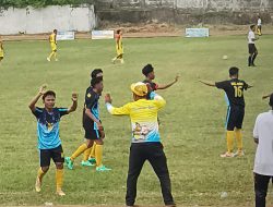 Hasil Pertandingan Porkab Banggai