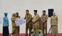 Penghargaan Penurunan Stunting