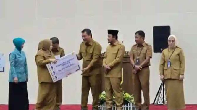 Penghargaan Penurunan Stunting