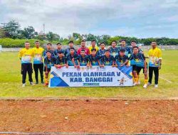 PORKAB Banggai 2025