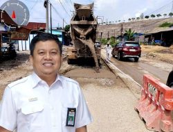 Kerja Sama BPJN Sulteng & PT IMIP