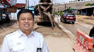 Kerja Sama BPJN Sulteng & PT IMIP