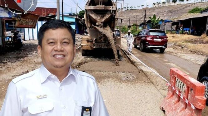 Kerja Sama BPJN Sulteng & PT IMIP