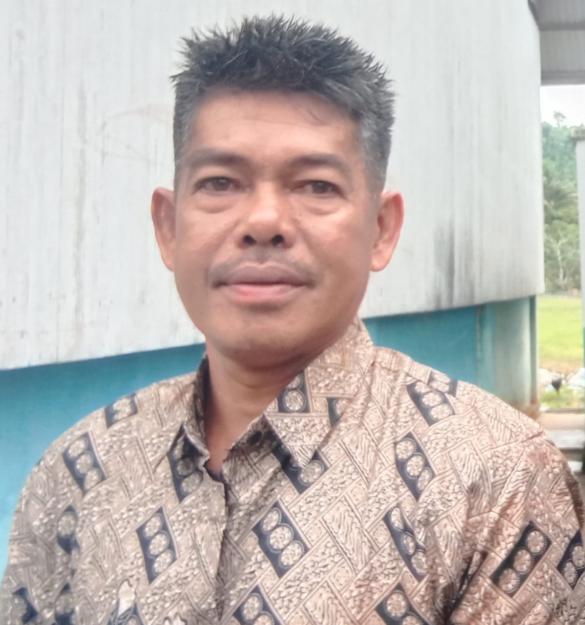 Kepala Desa Pulias