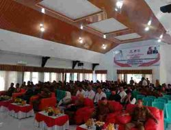 Launching Koperasi Merah Putih