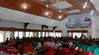 Launching Koperasi Merah Putih