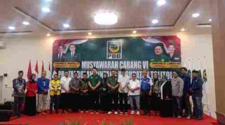 PBB Kabupaten Tolitoli