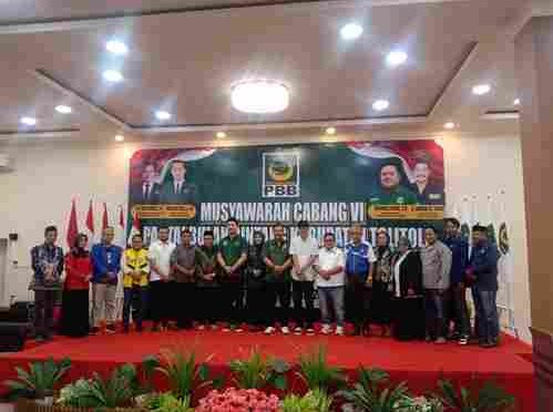 PBB Kabupaten Tolitoli