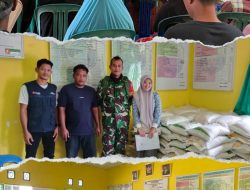 Bantuan beras pemerintah