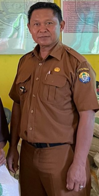 Kepala Desa Malangga