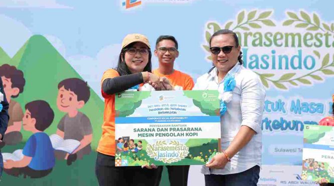 CSR Jasindo