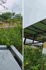 proyek sumur air tanah Bulupountu