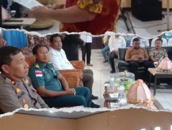 Pelantikan Pengurus KONI Tolitoli