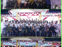 pengukuhan paskibraka 2025