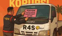 Panas Dingin Bara Sawit PT RAS