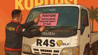 Panas Dingin Bara Sawit PT RAS
