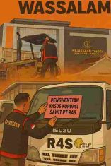 Kasus PT RAS