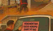 Kasus PT RAS