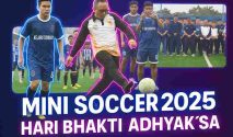 Adhyaksa Mini Soccer 2025