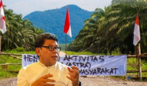 Konflik Agraria PT ANA Morowali Utara