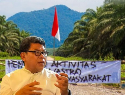 Konflik Agraria PT ANA Morowali Utara