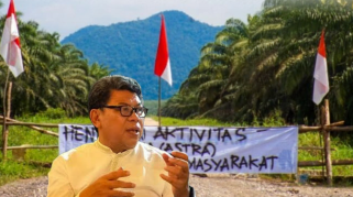 Konflik Agraria PT ANA Morowali Utara
