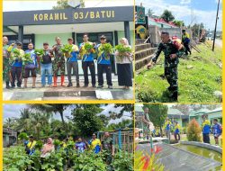Koramil 1308-03 Batui