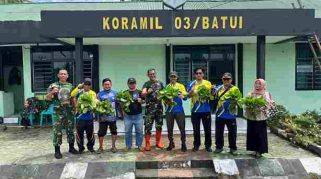 Koramil Batui