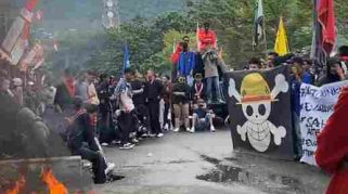 Demo Mahasiswa Banggai