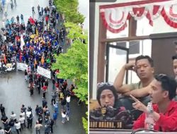 Aliansi Mahasiswa dan Rakyat Banggai