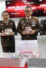 Kejati Sulteng Bongkar Korupsi
