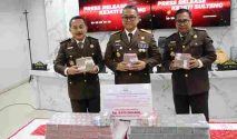 Kejati Sulteng Bongkar Korupsi