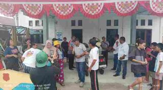SKTM Desa Honbola