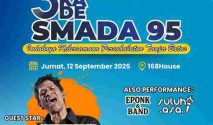 Reuni 3 Dekade Smada Palu