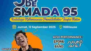 Reuni 3 Dekade Smada Palu