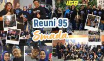 Reuni 30 Tahun Smada 95 Palu